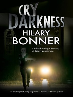 cover image of Cry Darkness